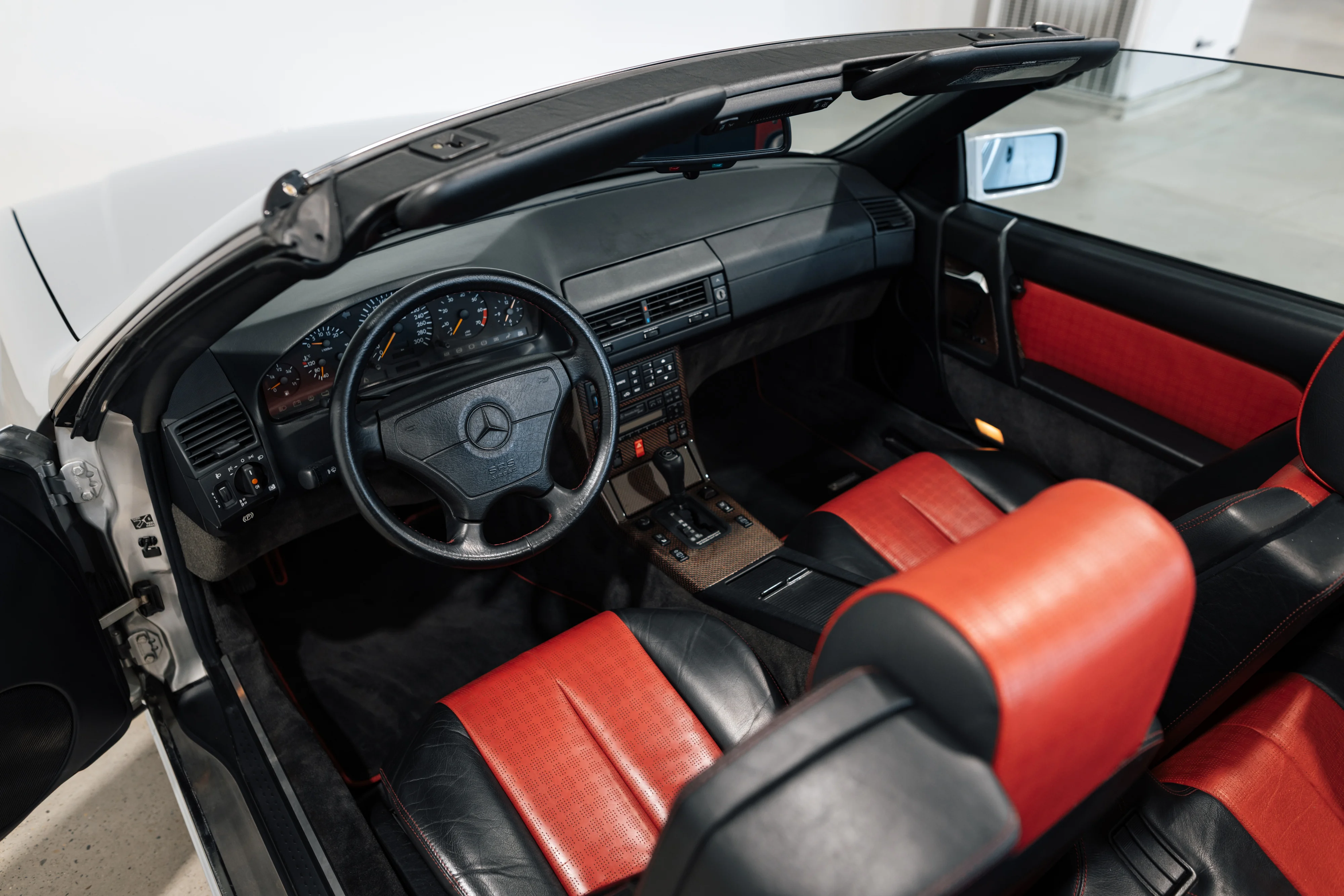 MB SL 60 AMG Mille Miglia